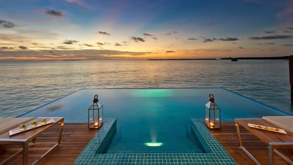 hideaway beach resort spa maldives
