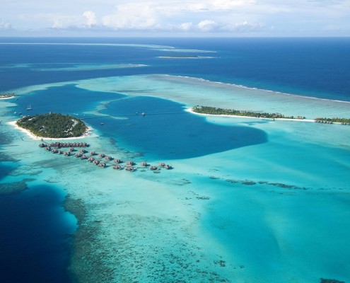 Conrad Maldives Rangali Island Luxury