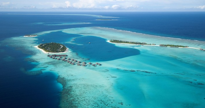 Conrad Maldives Rangali Island Luxury