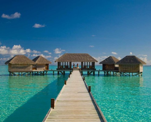 Conrad Maldives Rangali Island Job