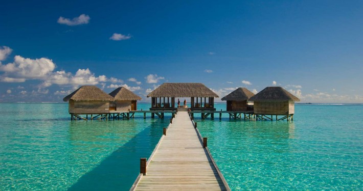 Conrad Maldives Rangali Island Job