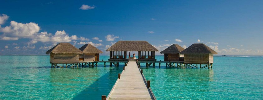 Conrad Maldives Rangali Island Job