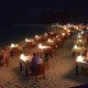 Veligandu Earth Hour Maldives