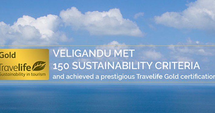 Veligandu Island Resort & Spa Awards